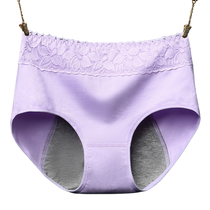 Lekvrij Menstruatie Ondergoed – Herbruikbaar & Comfortabel