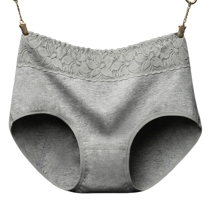 Lekvrij Menstruatie Ondergoed – Herbruikbaar & Comfortabel