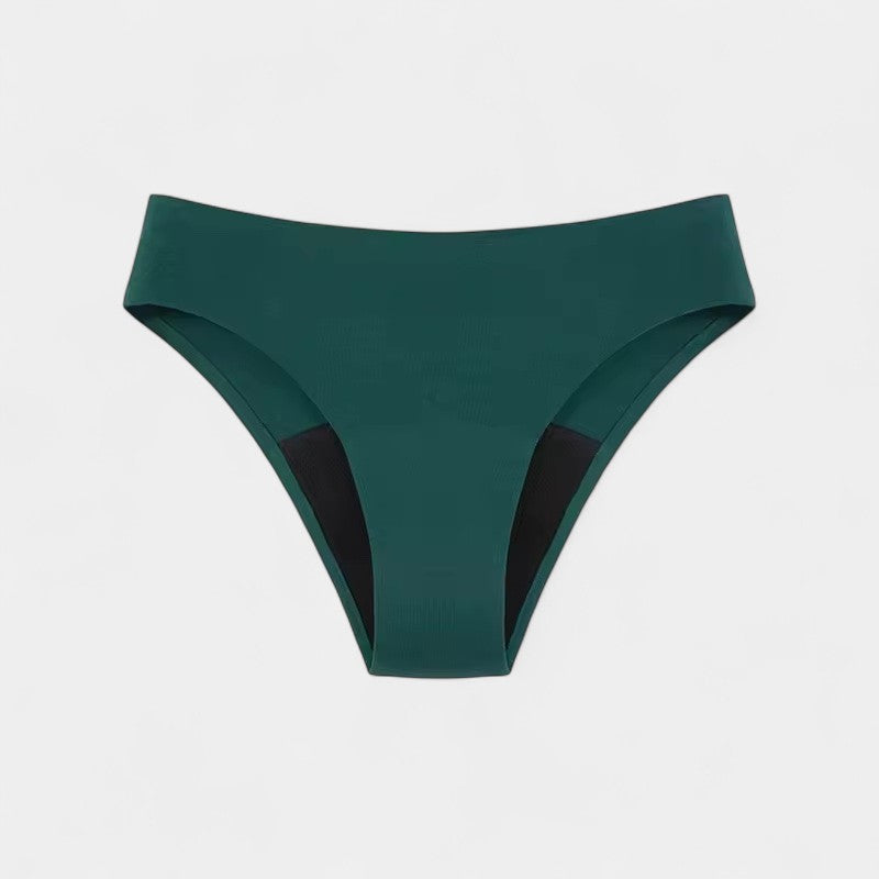 Lekvrije Naadloze Menstruatie-Heupslip voor Dames