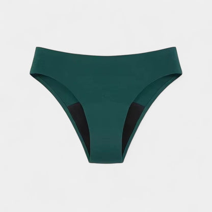 Lekvrije Naadloze Menstruatie-Heupslip voor Dames