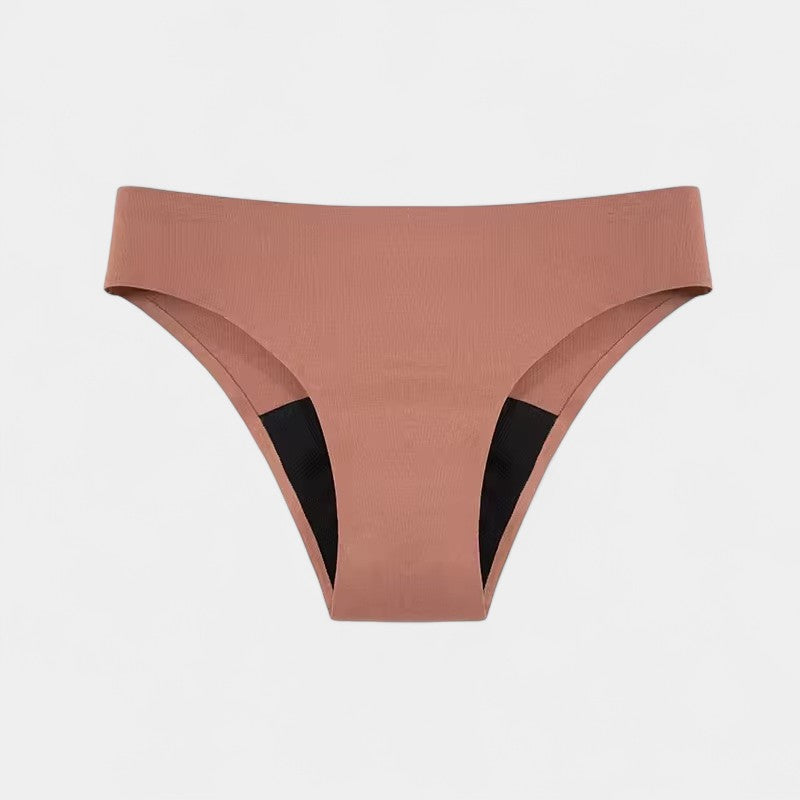 Lekvrije Naadloze Menstruatie-Heupslip voor Dames