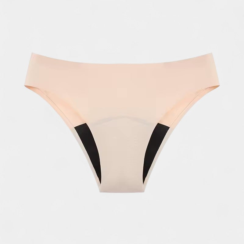 Lekvrije Naadloze Menstruatie-Heupslip voor Dames