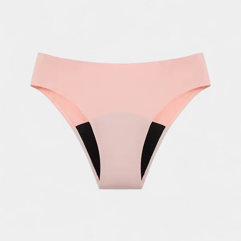 Lekvrije Naadloze Menstruatie-Heupslip voor Dames