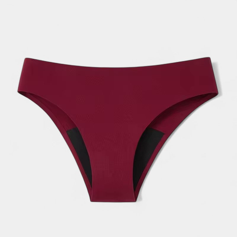 Lekvrije Naadloze Menstruatie-Heupslip voor Dames