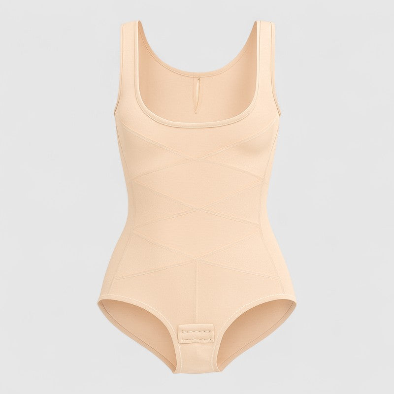 Licht Corrigerende Bodyshaper Dames – Comfort & Steun
