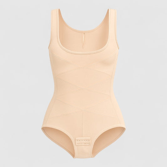 Licht Corrigerende Bodyshaper Dames – Comfort & Steun