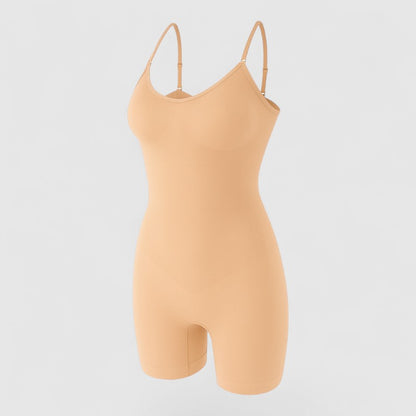 Licht Corrigerende Bodysuit Shapewear – Naadloos & Comfortabel
