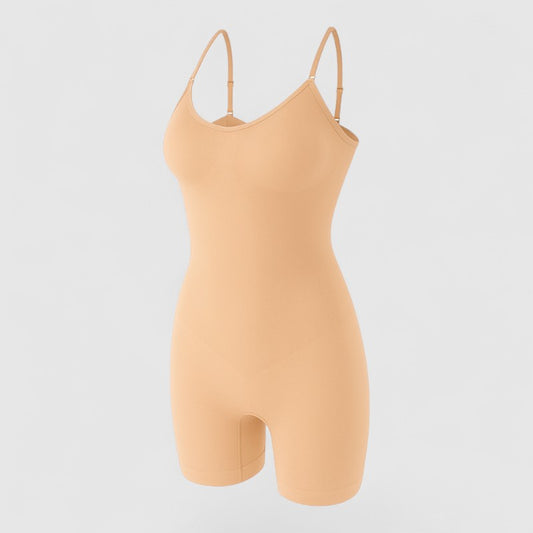 Licht Corrigerende Bodysuit Shapewear – Naadloos & Comfortabel