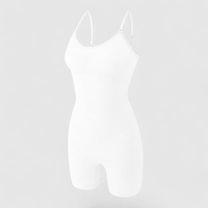 Licht Corrigerende Bodysuit Shapewear – Naadloos & Comfortabel