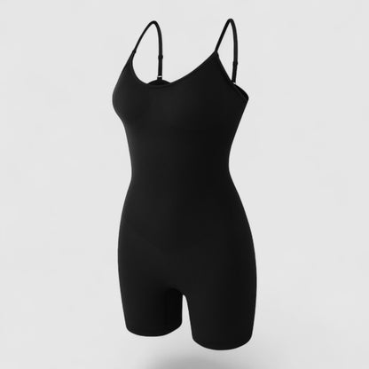 Licht Corrigerende Bodysuit Shapewear – Naadloos & Comfortabel