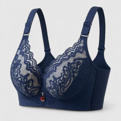 Luxe Kanten BH Zonder Beugel – Plus Size Comfort