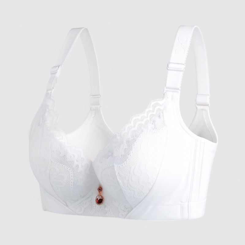 Luxe Kanten BH Zonder Beugel – Plus Size Comfort