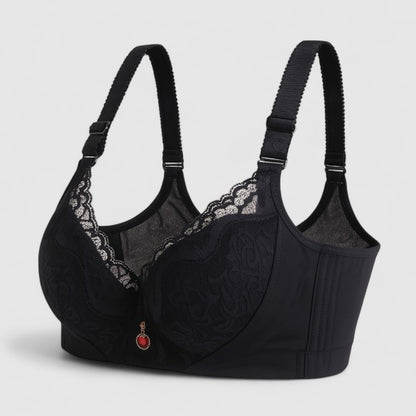 Luxe Kanten BH Zonder Beugel – Plus Size Comfort