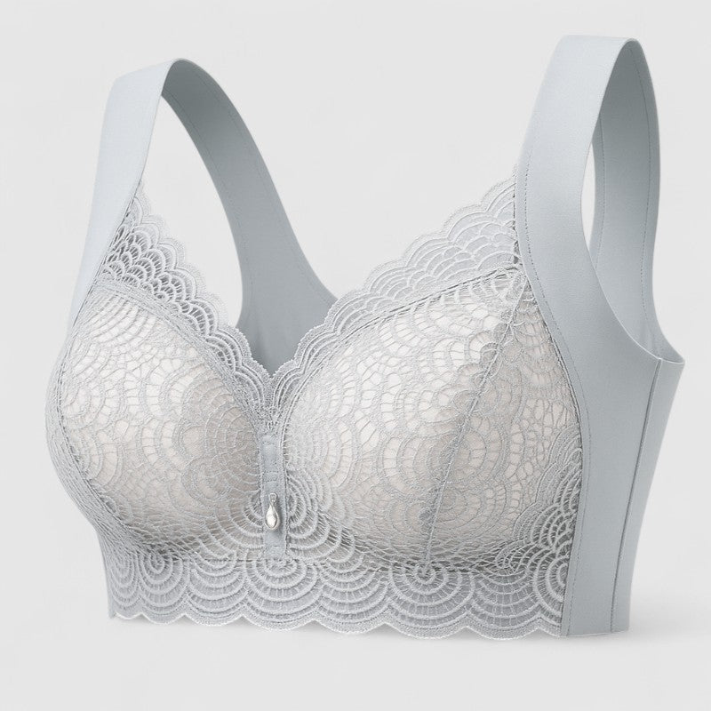 Luxe Push-Up Beha met Kant – Ook in Plus Size