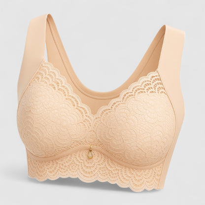 Luxe Push-Up Beha met Kant – Ook in Plus Size