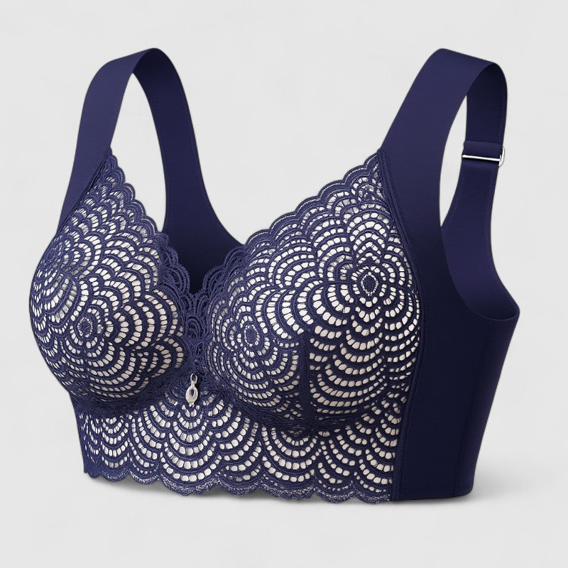 Luxe Push-Up Beha met Kant – Ook in Plus Size