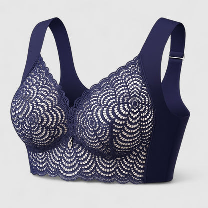Luxe Push-Up Beha met Kant – Ook in Plus Size