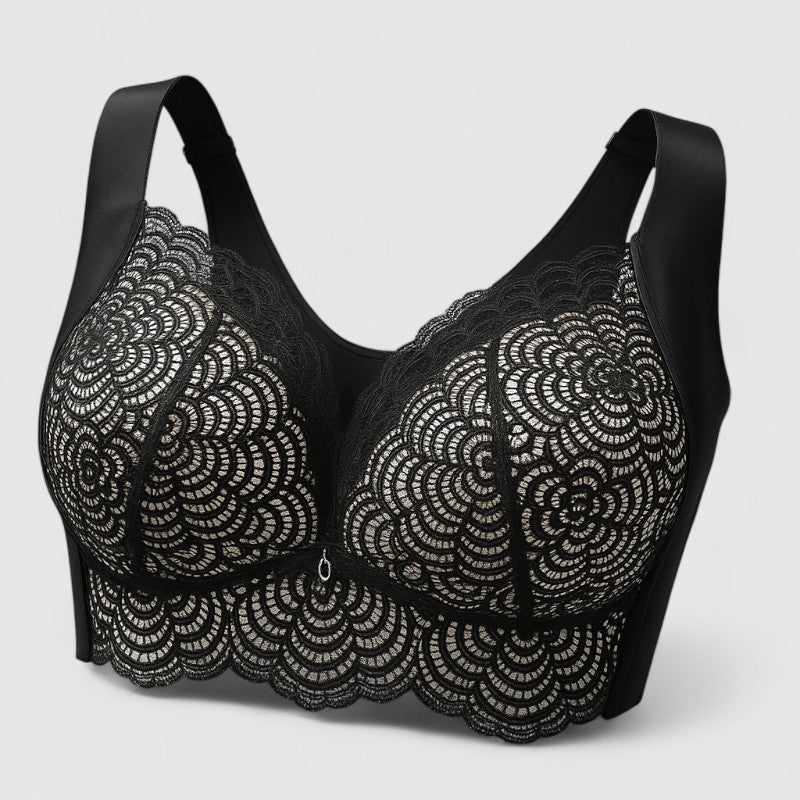 Luxe Push-Up Beha met Kant – Ook in Plus Size