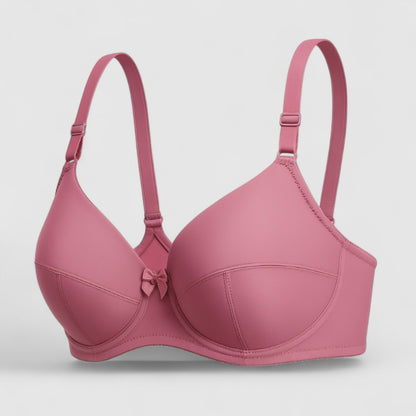Plus Size BH met beugel en Push-Up