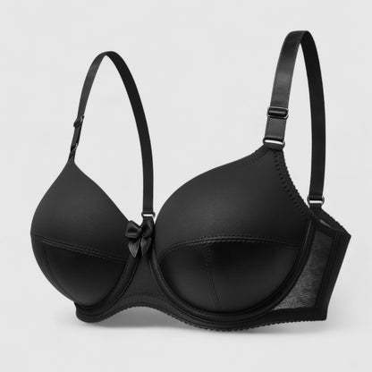 Plus Size BH met beugel en Push-Up