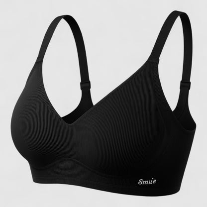 Naadloze Comfort BH met Diepe Hals