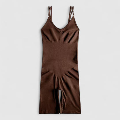 Naadloze Corrigerende Bodysuit – Smoothing Effect