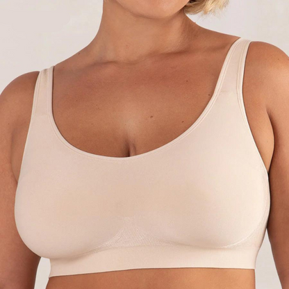 Plus Size Naadloze Ondersteunende BH Maud