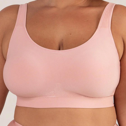 Plus Size Naadloze Ondersteunende BH Maud