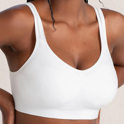 Plus Size Naadloze Ondersteunende BH Maud