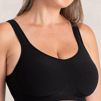 Plus Size Naadloze Ondersteunende BH Maud