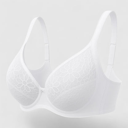 Plus Size Beugel BH Zonder Vulling – Minimizer