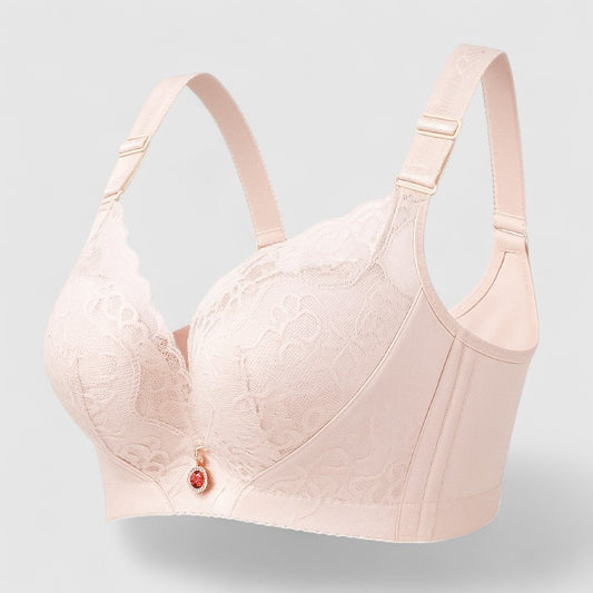 Plus Size Comfortabele BH Isabella