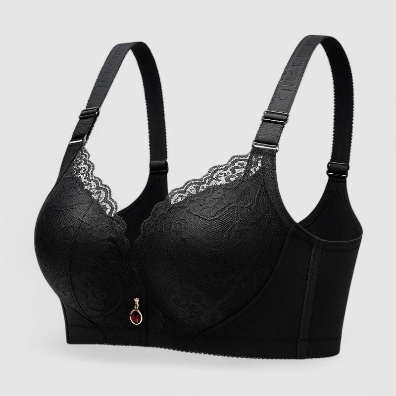 Plus Size Comfortabele BH Isabella