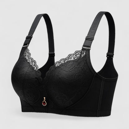 Plus Size Comfortabele BH Isabella