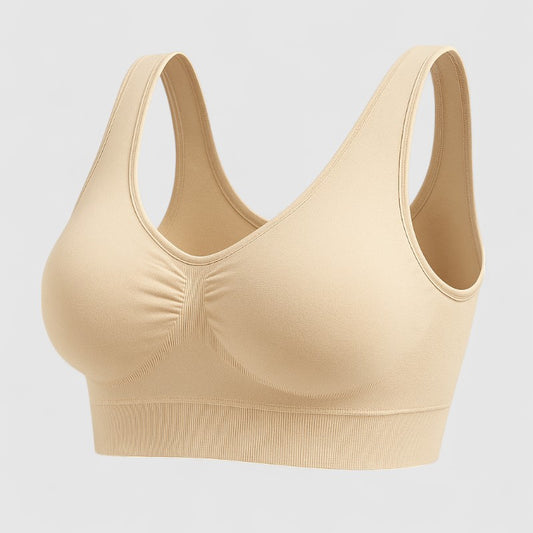 Comfortabele en Flexibele Plus Size BH Sophie