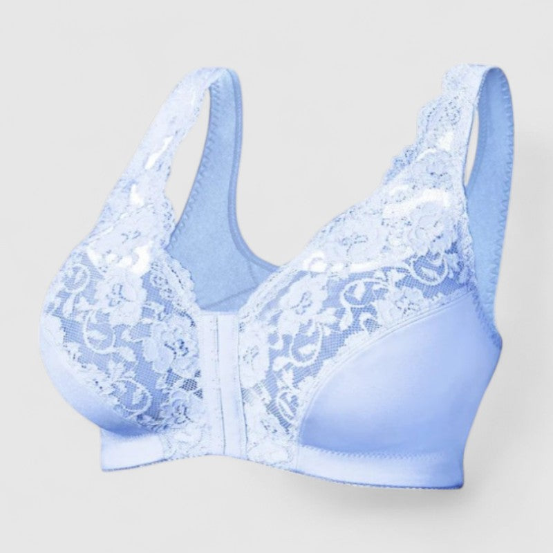 Plus Size Naadloze Comfort BH – Stretch & Ondersteuning Dana