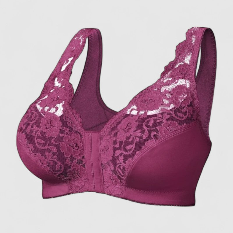 Plus Size Naadloze Comfort BH – Stretch & Ondersteuning Dana