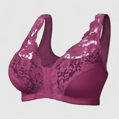 Plus Size Naadloze Comfort BH – Stretch & Ondersteuning Dana