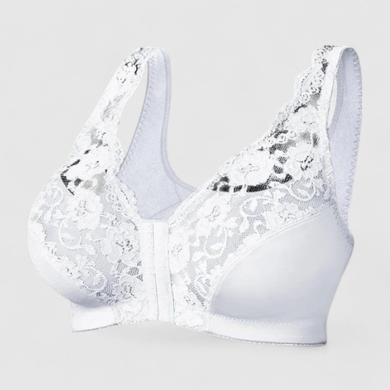 Plus Size Naadloze Comfort BH – Stretch & Ondersteuning Dana