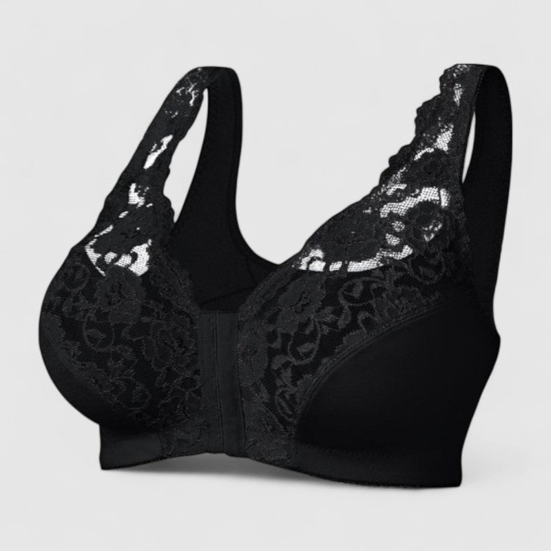 Plus Size Naadloze Comfort BH – Stretch & Ondersteuning Dana