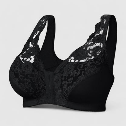 Plus Size Naadloze Comfort BH – Stretch & Ondersteuning Dana