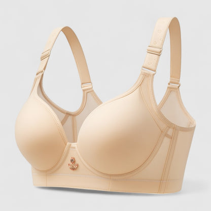 Push-up BH Met V-hals – Comfort (ook in Plus Size)