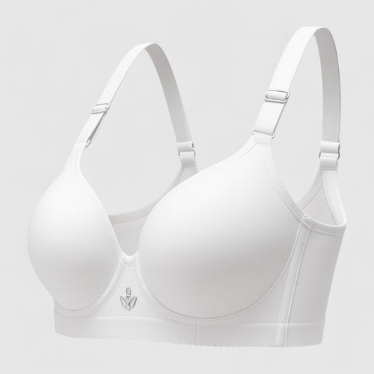Push-up BH Met V-hals – Comfort (ook in Plus Size)