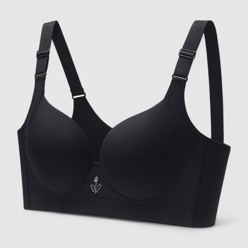 Push-up BH Met V-hals – Comfort (ook in Plus Size)
