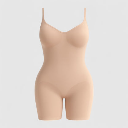 Shapewear Bodysuit Hoge Taille Naadloos