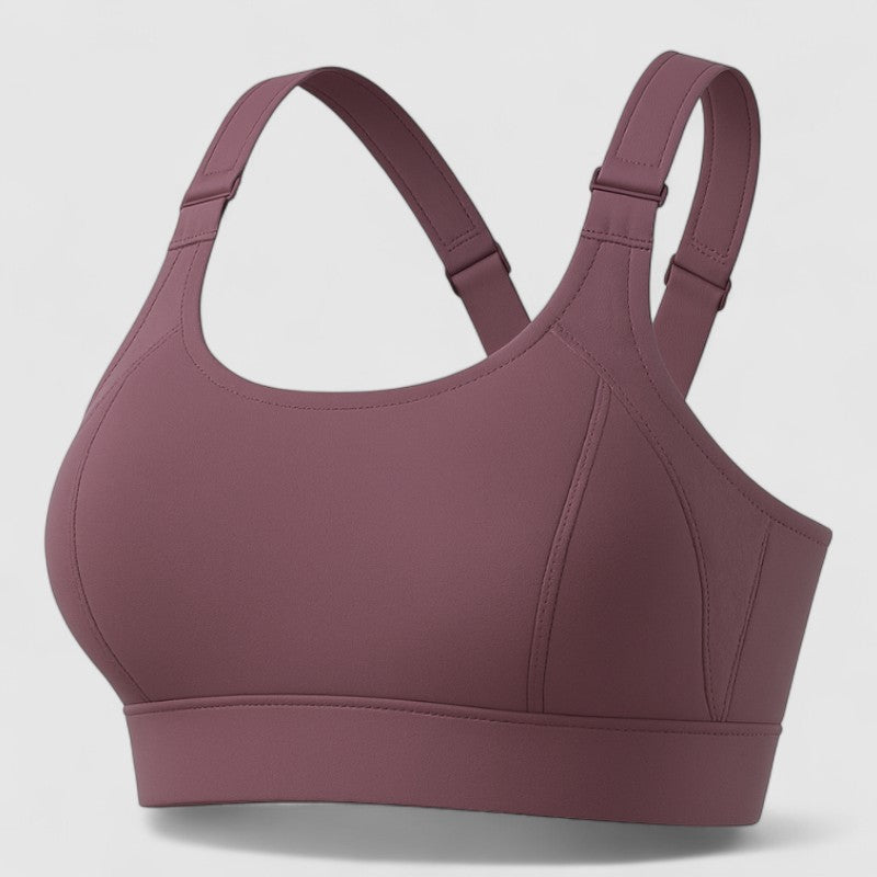Sportbeha High‑Impact Lift & Comfort – Naadloos