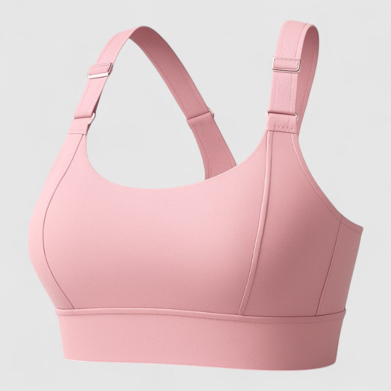 Sportbeha High‑Impact Lift & Comfort – Naadloos