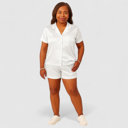 Zachte & Sexy Dames Pyjama – Comfortabel Lounge Set